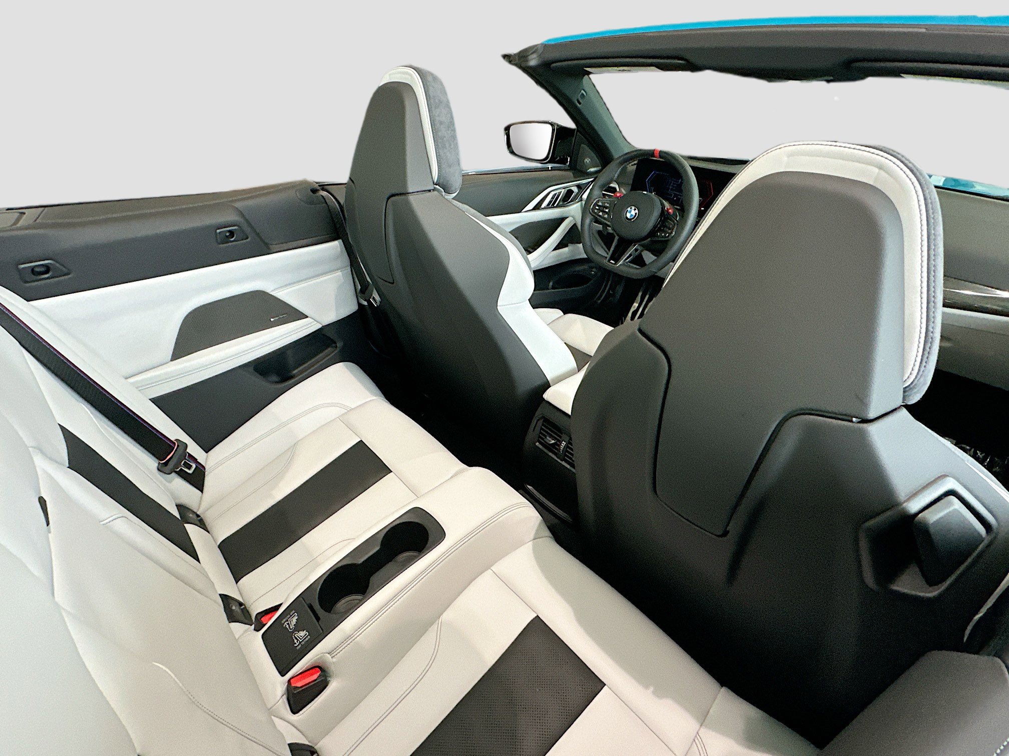 Used 2026 BMW M4 xDrive Competition w/ M Carbon Exterior Package image 29