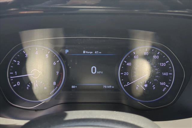 Used 2022 Hyundai Palisade SEL w/ 8P Bench Seat Package FWD image 19