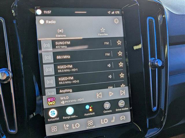 Used 2023 Volvo C40 P8 Recharge Ultimate image 13