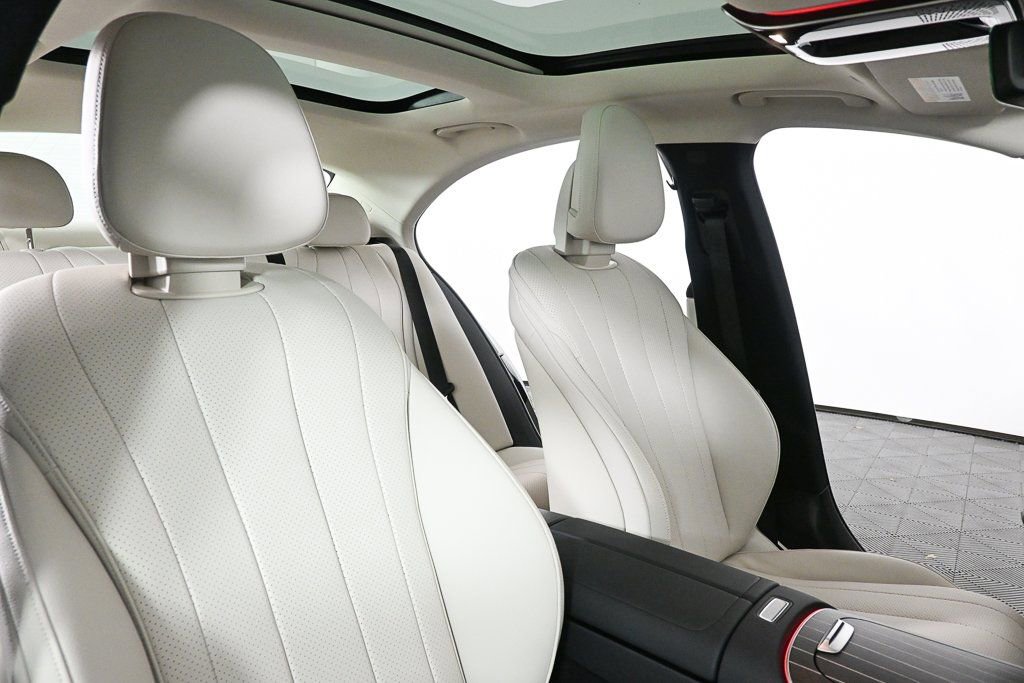 Certified 2025 Mercedes-Benz E 350 Sedan image 20