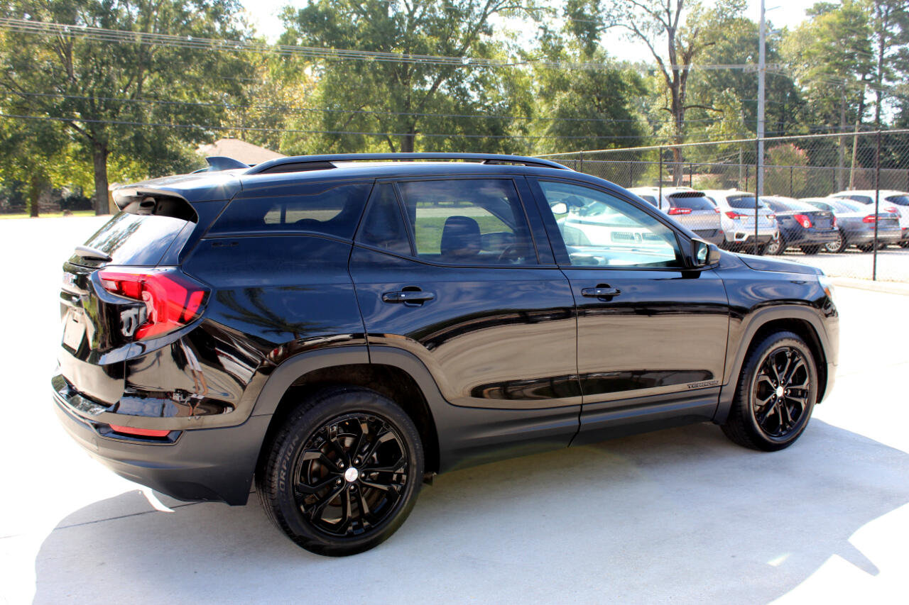 Used 2019 GMC Terrain SLE w/ Black Edition image 8