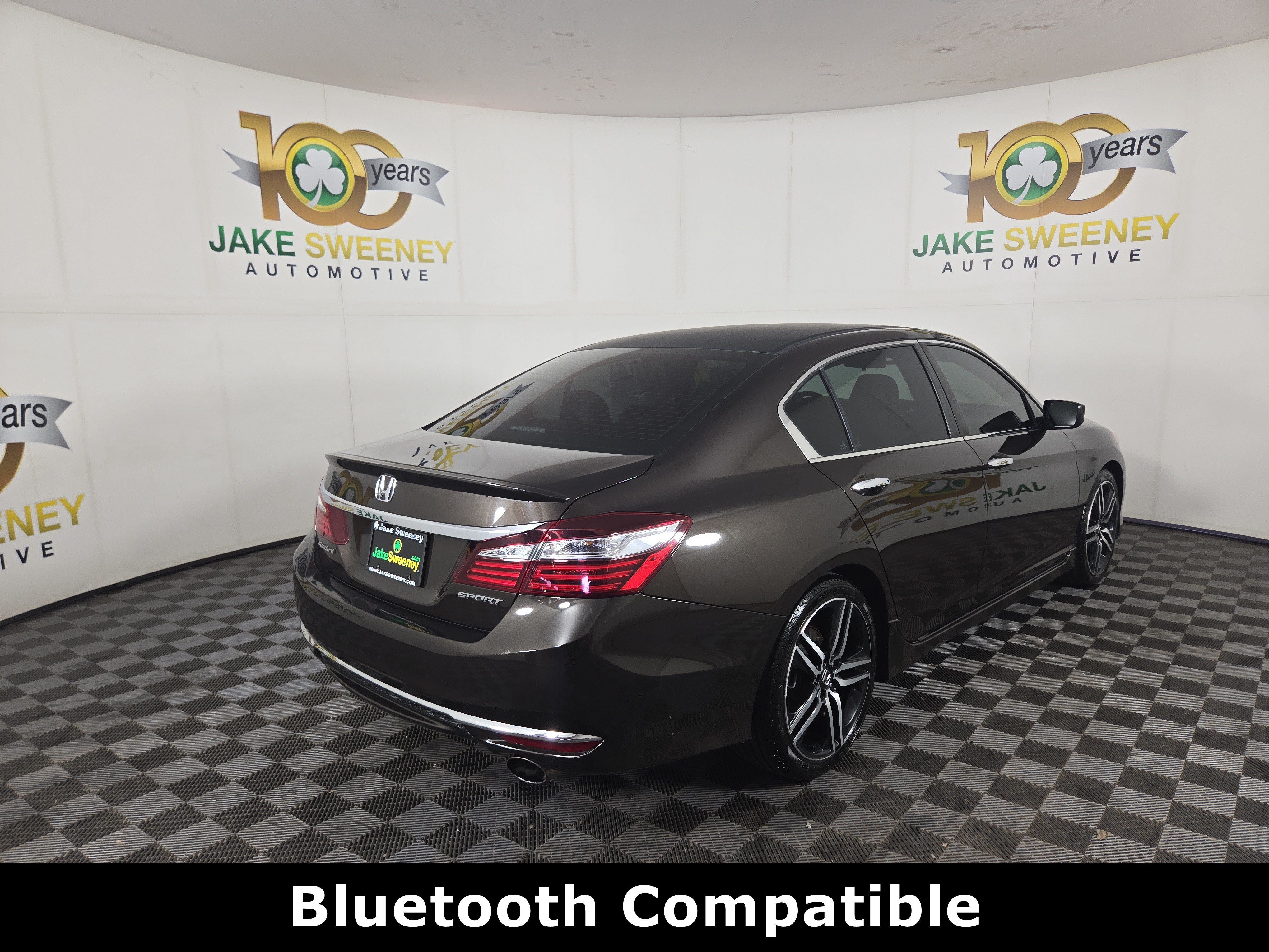 Used 2016 Honda Accord Sport image 10