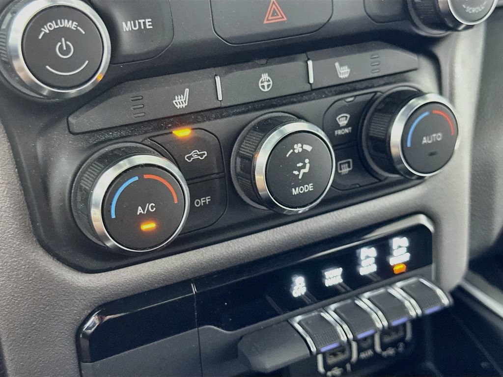 Used 2021 RAM 1500 Big Horn AWD/4WD image 28