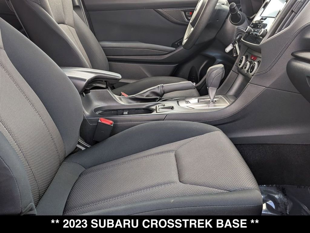 Used 2023 Subaru Crosstrek 2.0i AWD/4WD image 27
