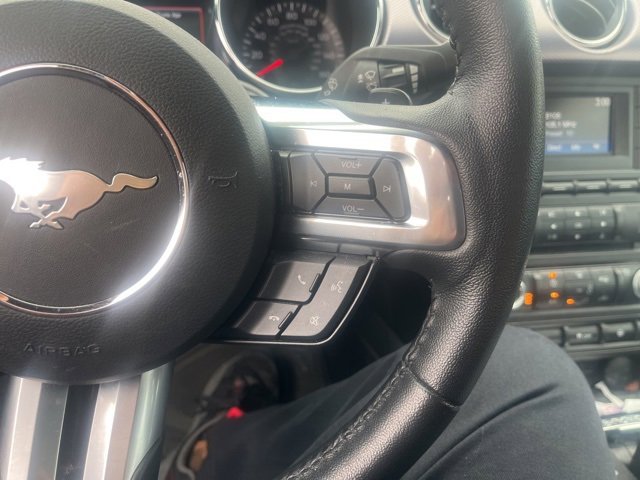 Used 2017 Ford Mustang Coupe w/ Wheel & Stripe Package image 10