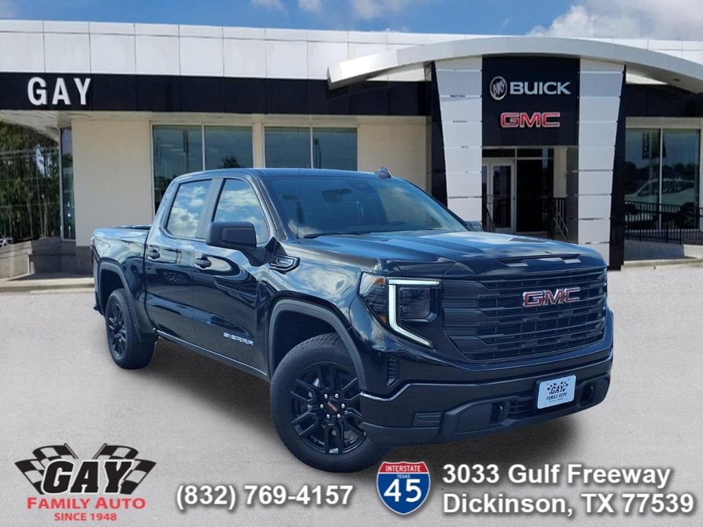 New 2026 GMC Sierra 1500 Pro w/ Graphite Edition