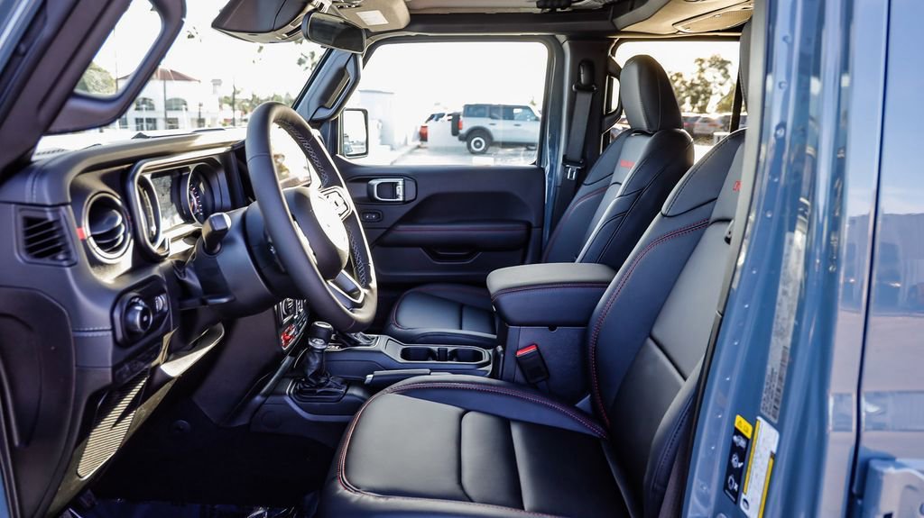 New 2026 Jeep Wrangler Unlimited Rubicon AWD/4WD image 22