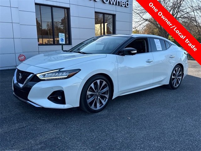 Used 2019 Nissan Maxima Platinum w/ Sport Mat Group