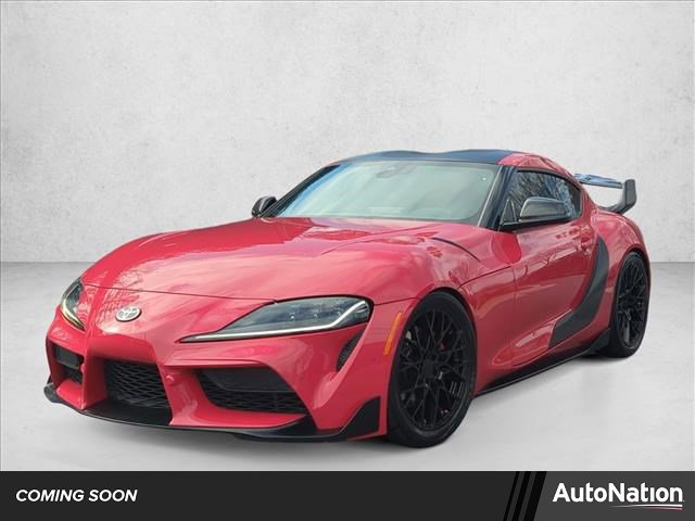 Used 2020 Toyota Supra Launch Edition