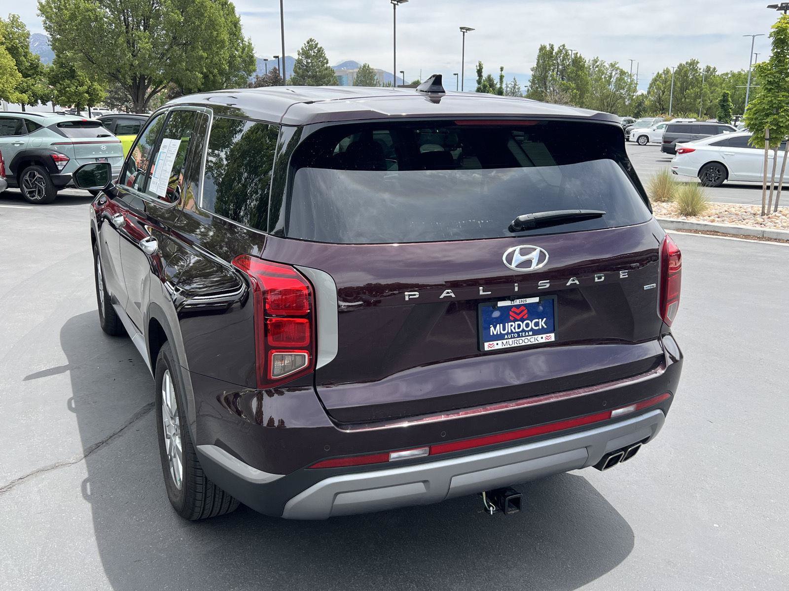 Certified 2023 Hyundai Palisade SE w/ Cargo Package AWD/4WD image 10