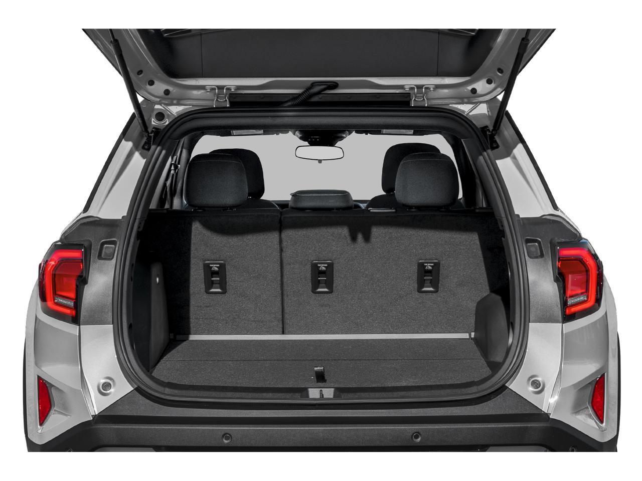 New 2026 GMC Terrain AT4 AWD/4WD image 34