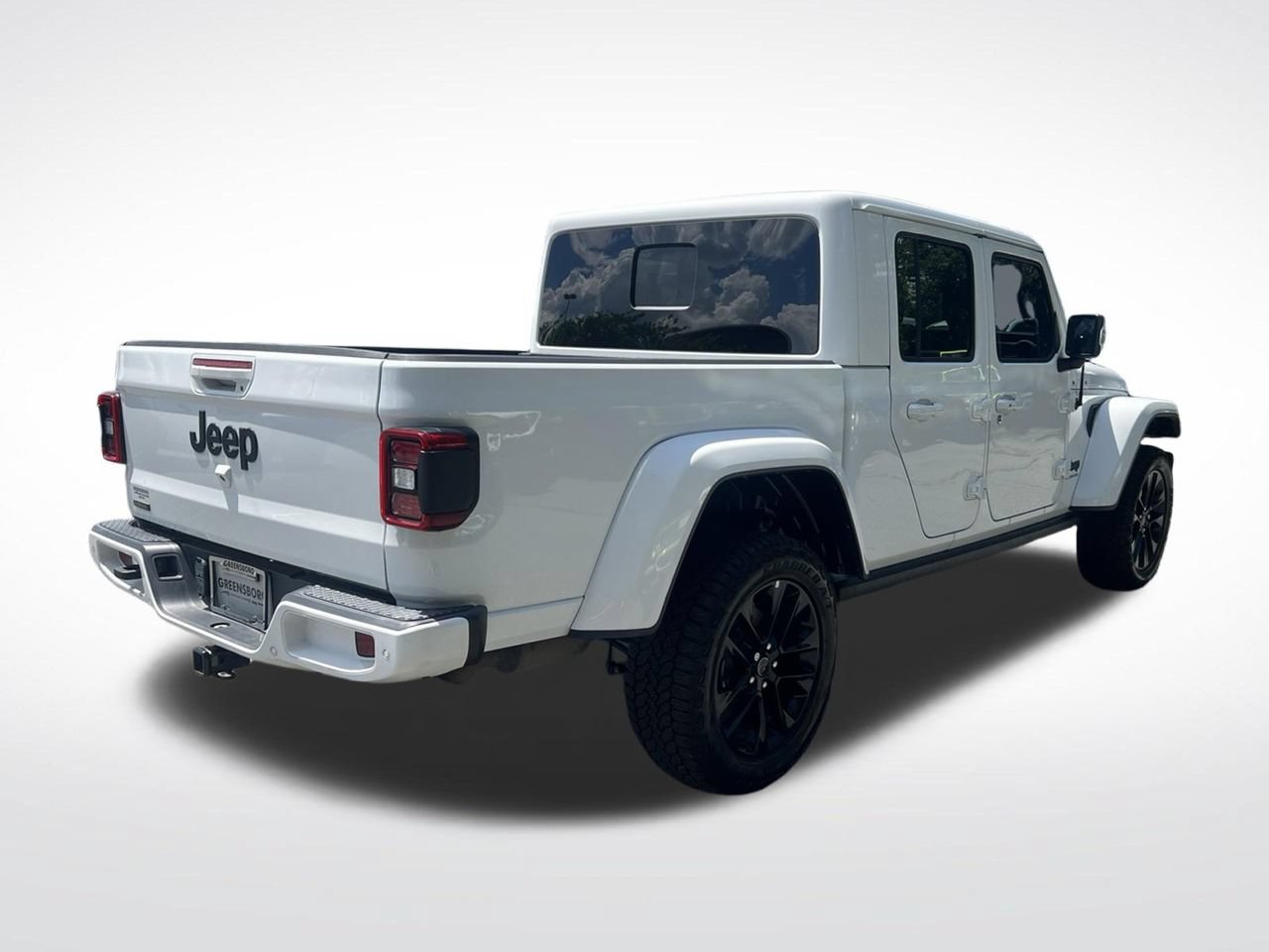 Used 2022 Jeep Gladiator Overland AWD/4WD image 5