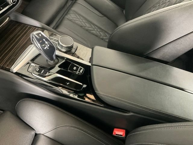 Certified 2023 BMW 530i xDrive w/ Premium Package AWD/4WD image 20