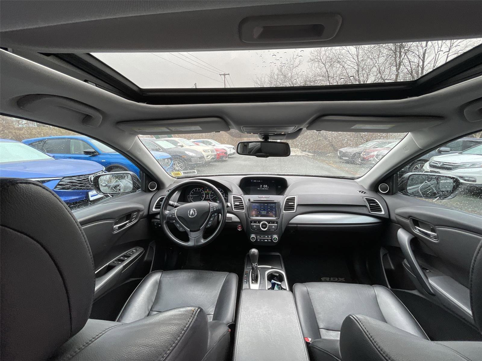 Used 2018 Acura RDX AWD w/ Advance Package image 30