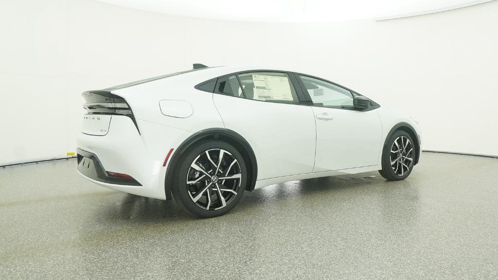 New 2026 Toyota Prius Plug-In Hybrid image 67