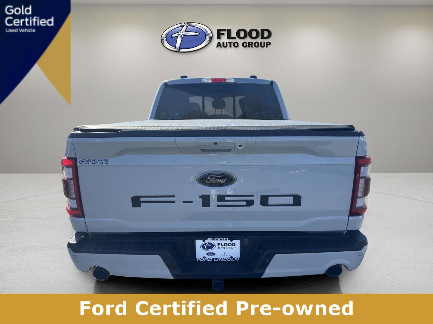 Used 2023 Ford F150 Lariat w/ Equipment Group 502A High image 6