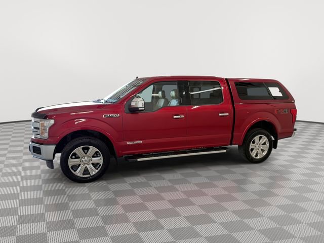 Used 2020 Ford F150 Lariat w/ Equipment Group 502A Luxury AWD/4WD image 7