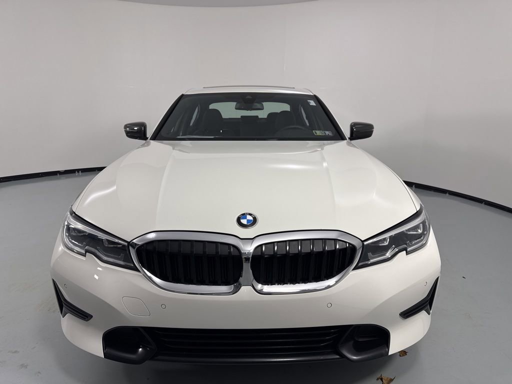 Used 2019 BMW 330i xDrive Sedan w/ Premium Package image 2