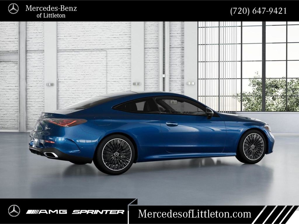 New 2026 Mercedes-Benz CLE 300 4MATIC Coupe image 19