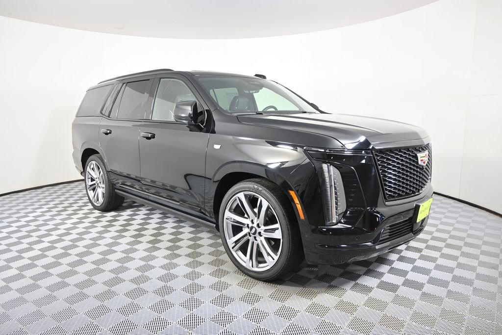 Used 2025 Cadillac Escalade Sport w/ Touring Package image 9