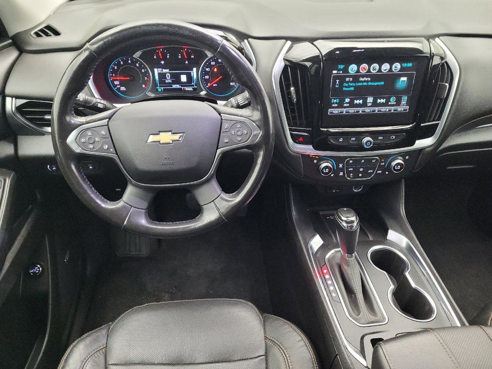 Used 2019 Chevrolet Traverse Premier w/ Driver Confidence II Package FWD image 22