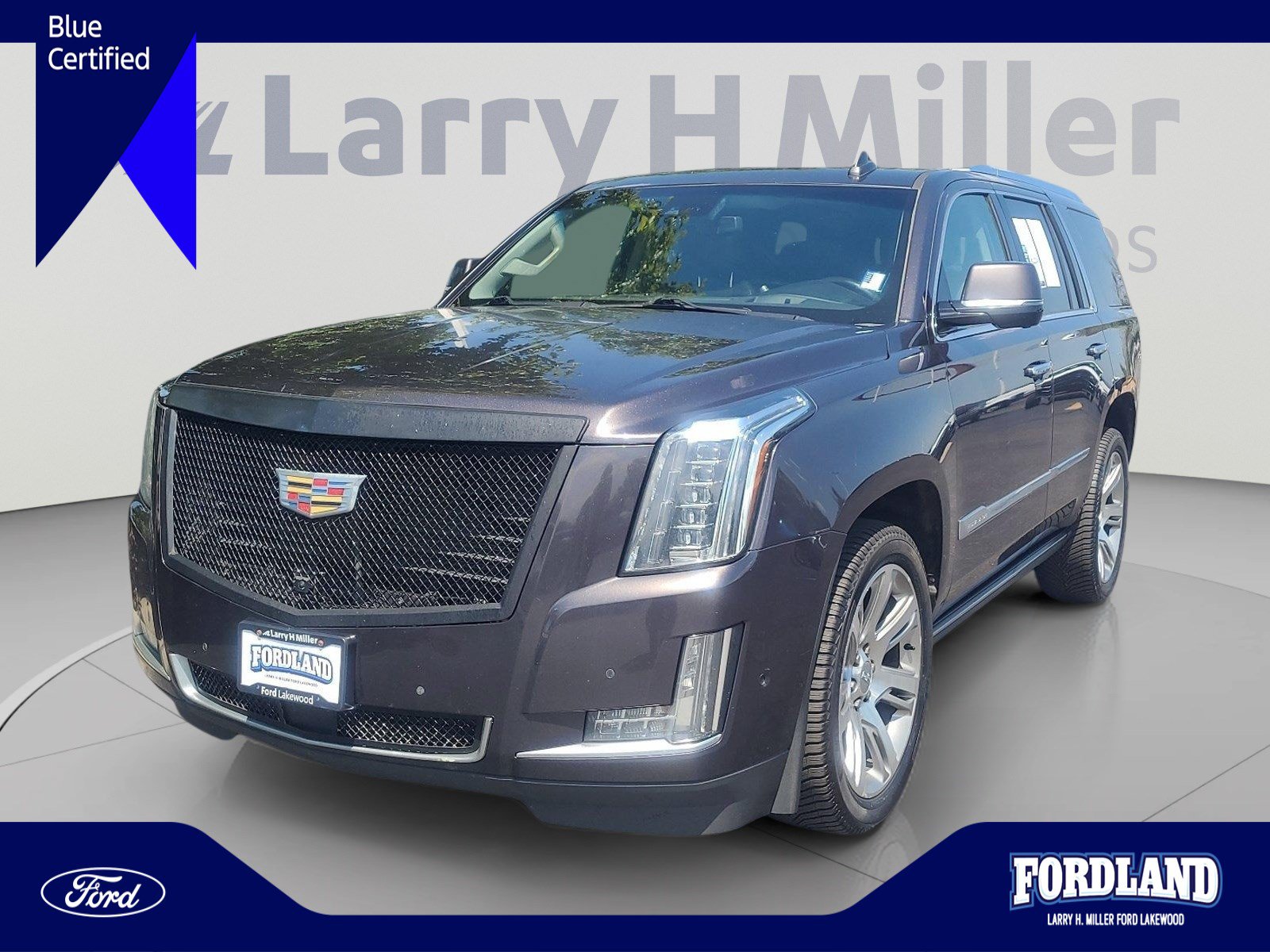 Used 2017 Cadillac Escalade Premium Luxury
