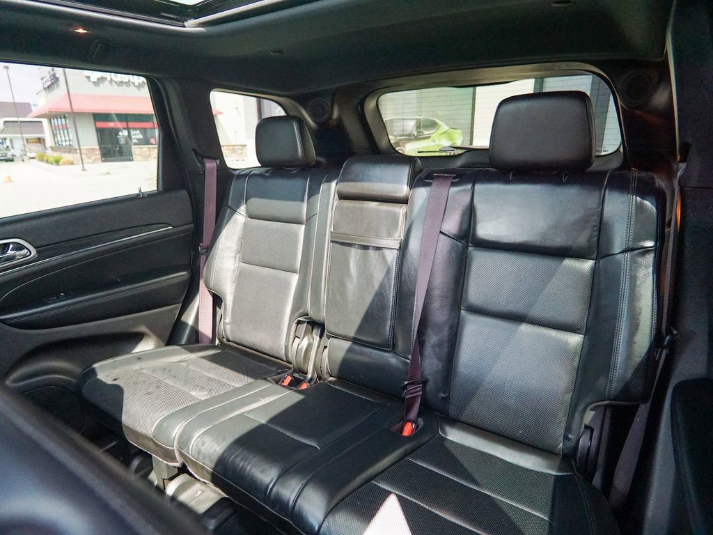 Used 2021 Jeep Grand Cherokee Limited w/ Luxury Group II AWD/4WD image 35