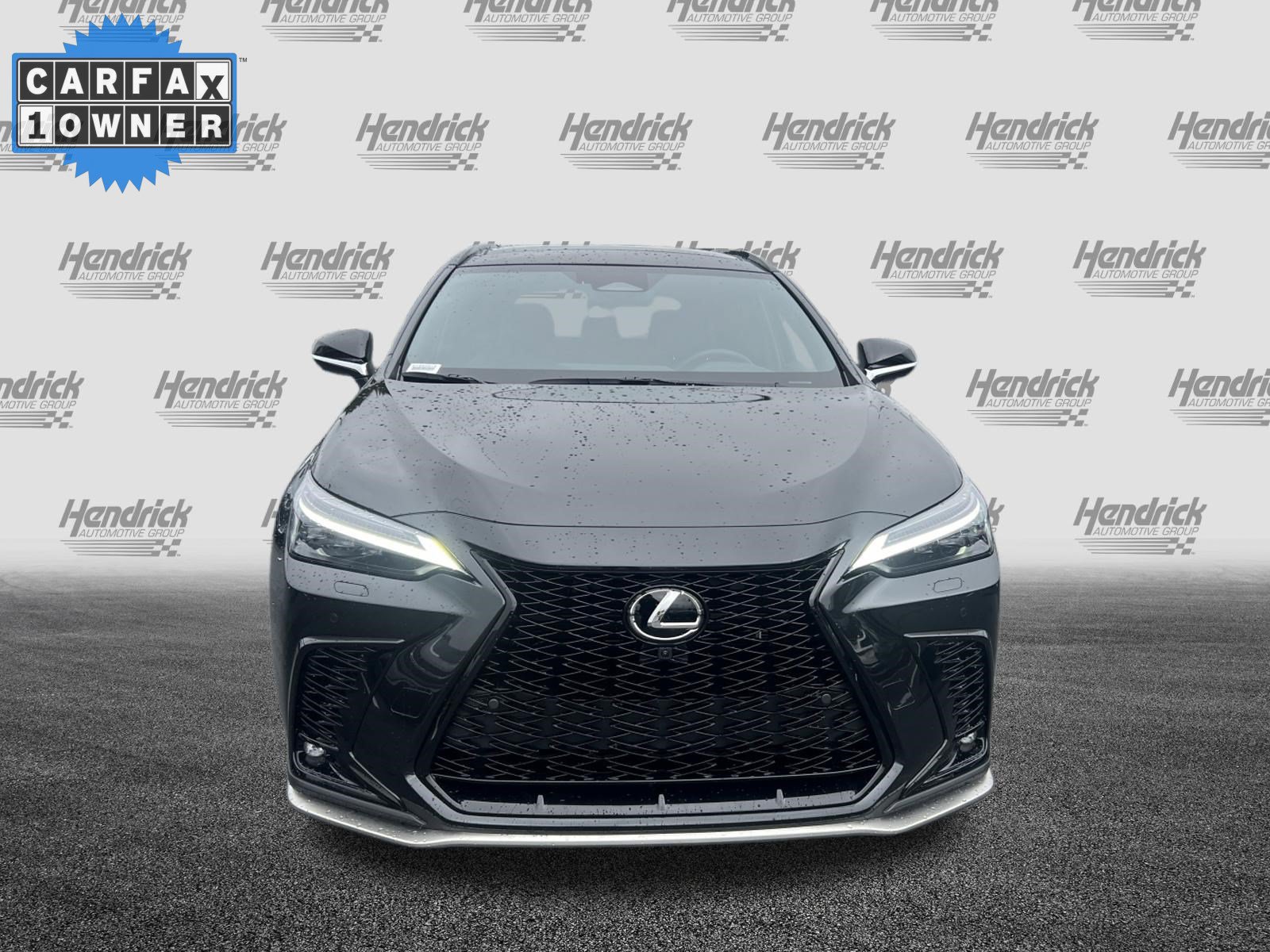 Used 2026 Lexus NX 450h+ F Sport w/ Accessory Package (2T) AWD/4WD image 3