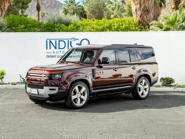 Used 2023 Land Rover Defender 130 First Edition image 1