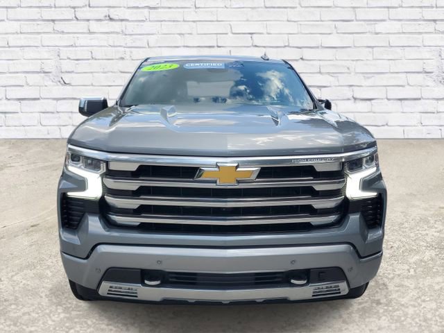 Certified 2023 Chevrolet Silverado 1500 High Country w/ Technology Package image 6