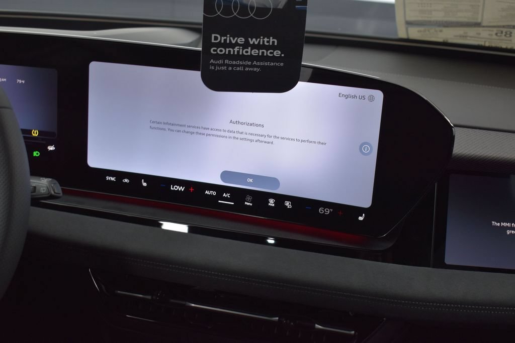 New 2027 Audi SQ6 e-tron Premium Plus AWD/4WD image 14
