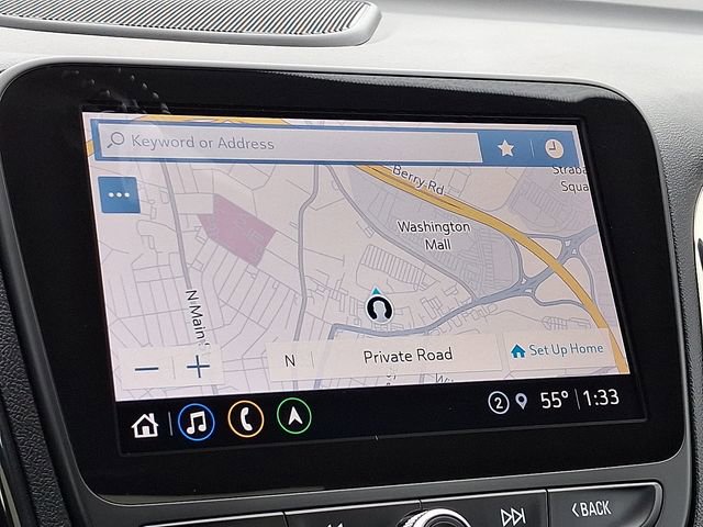 Certified 2023 Chevrolet Equinox RS w/ RS Leather Package image 19