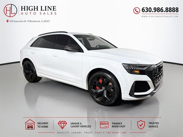 Used 2023 Audi RS Q8