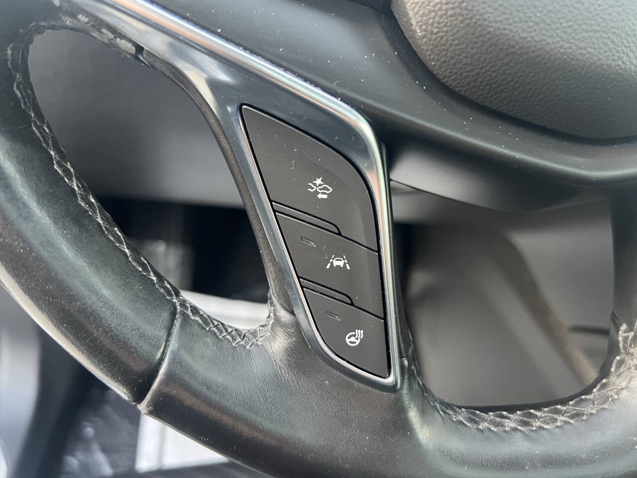 Used 2019 Cadillac XT5 Luxury AWD/4WD image 33