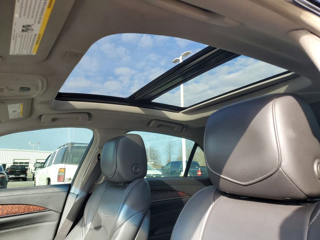 Used 2019 Cadillac CTS Luxury image 6