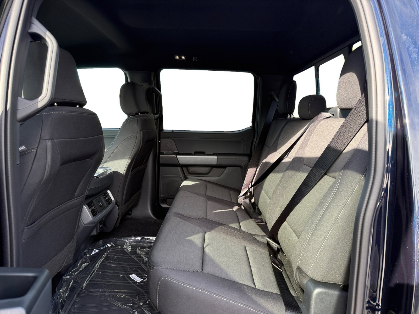 New 2026 Ford F150 XLT w/ Equipment Group 302A MID image 16