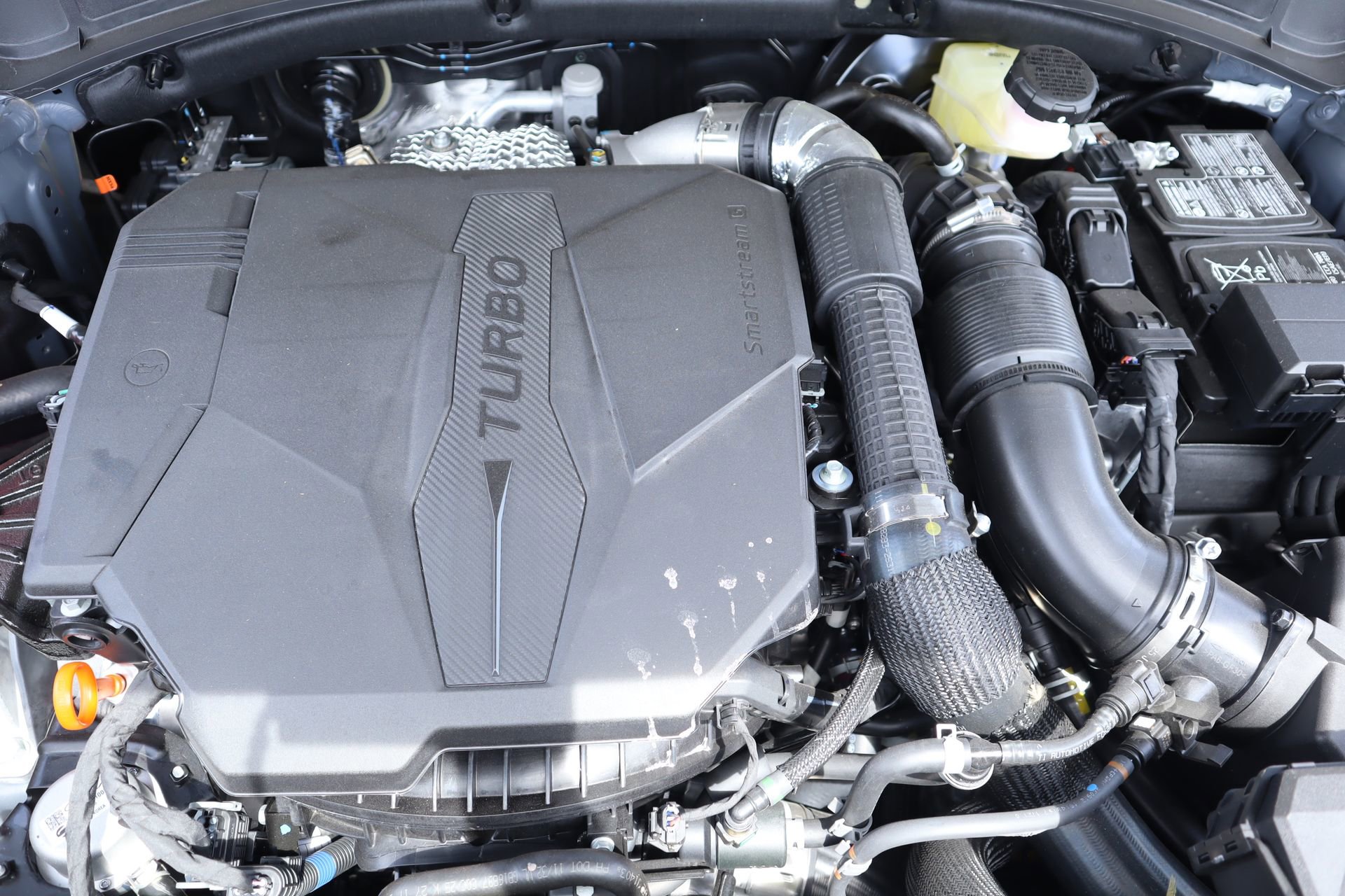 New 2026 Hyundai Santa Fe Calligraphy image 21