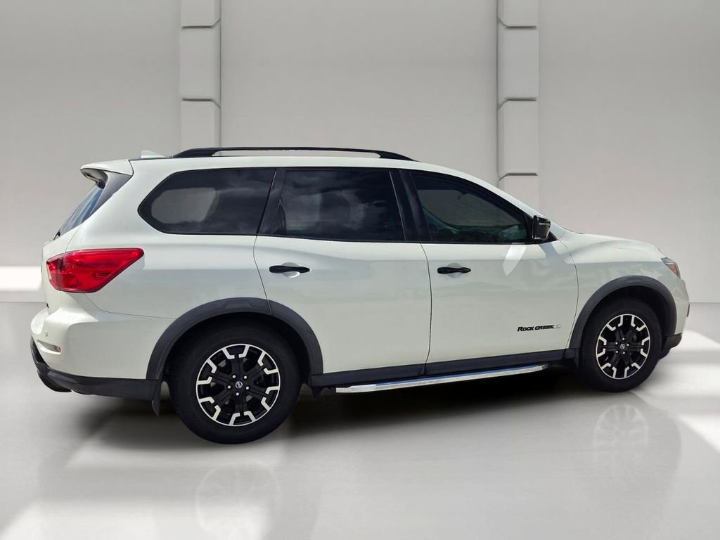 Used 2020 Nissan Pathfinder SL FWD image 5