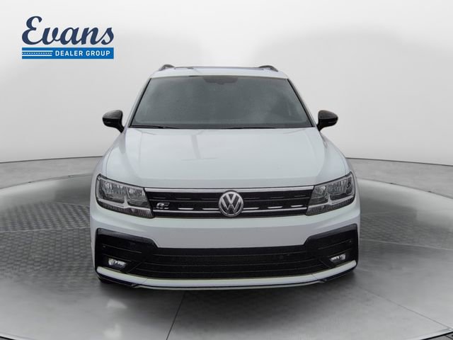 Used 2020 Volkswagen Tiguan SE R-Line image 11