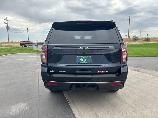 Certified 2021 Chevrolet Tahoe RST AWD/4WD image 4
