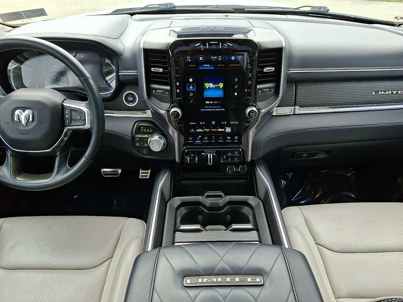Used 2023 RAM 1500 Limited AWD/4WD image 19