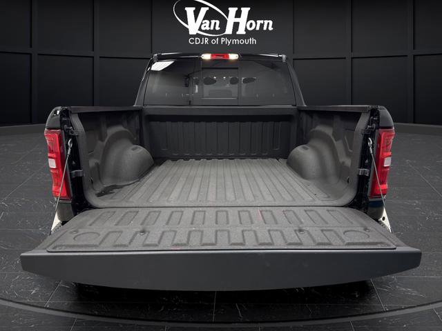 Used 2025 RAM 1500 Laramie w/ Sport Appearance Package image 14