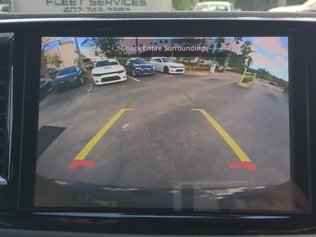 Certified 2026 Chrysler Pacifica Select FWD image 25