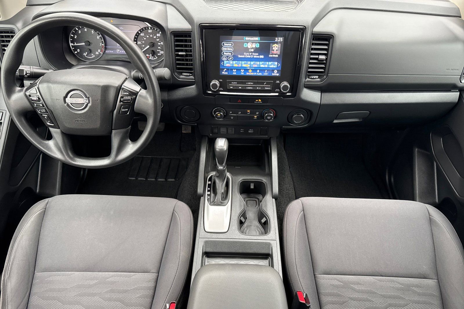 Used 2022 Nissan Frontier S image 13