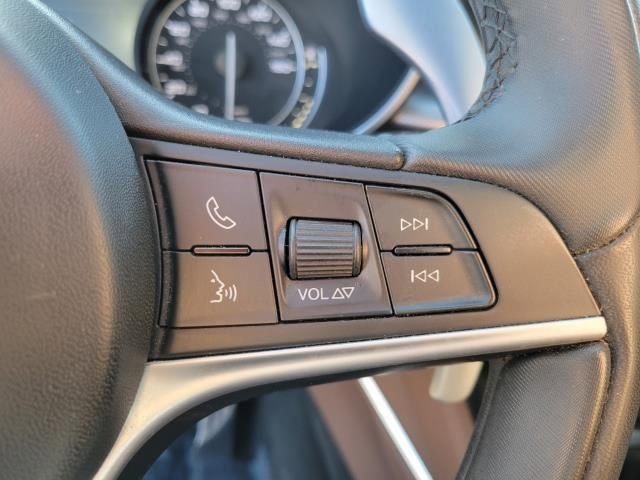 Used 2019 Alfa Romeo Stelvio Ti Sport w/ Quick Order Package 22S Sport image 25