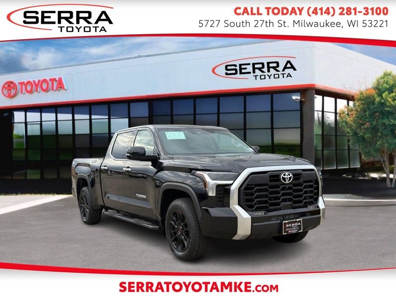 Used 2022 Toyota Tundra Limited w/ TRD Off-Road Package