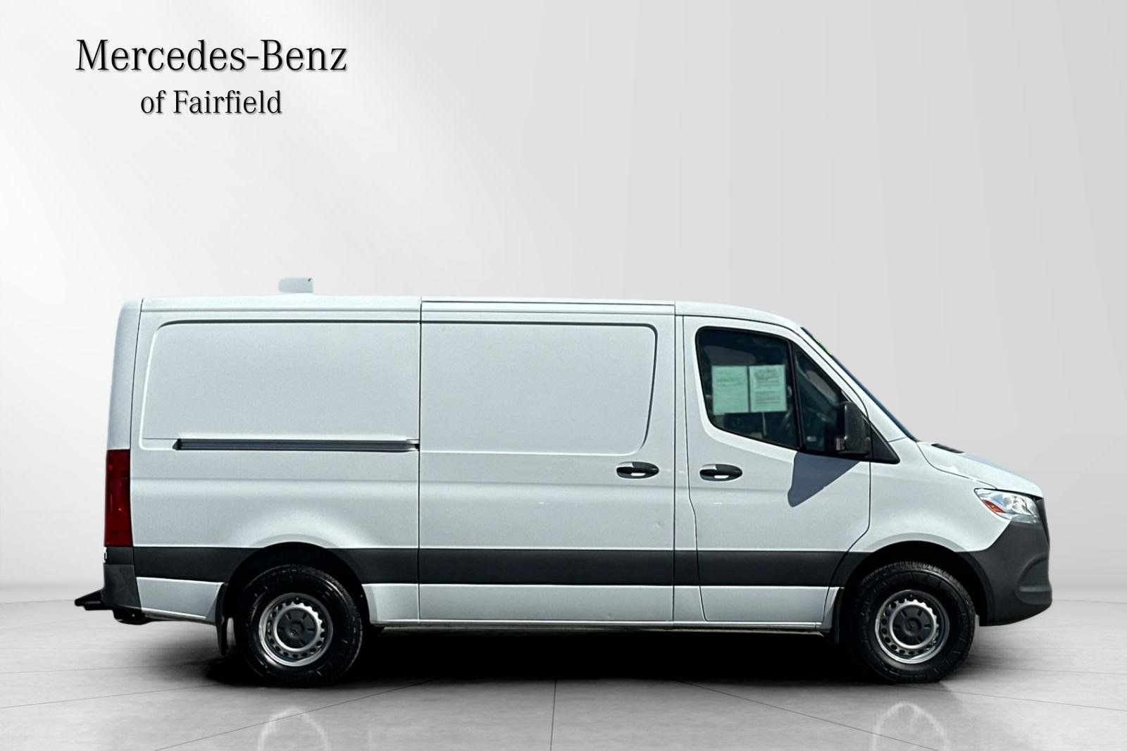 Used 2023 Mercedes-Benz Sprinter 2500 image 7