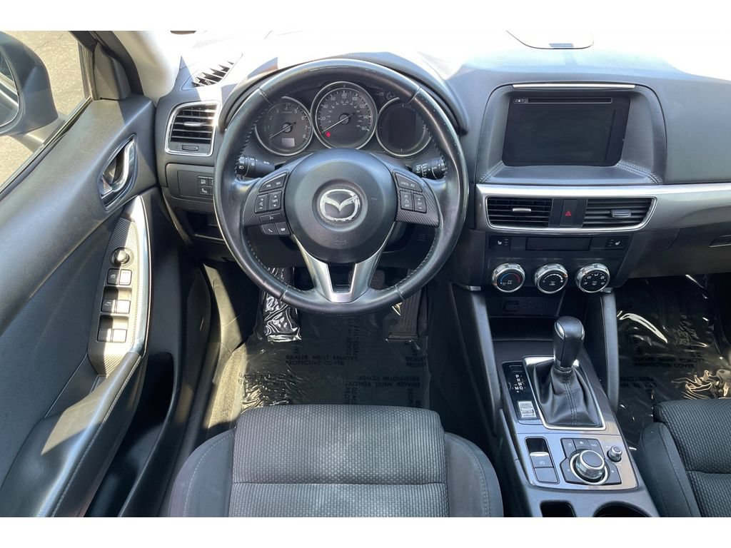 Used 2016 MAZDA CX-5 Touring w/ Bose/Moonroof Package FWD image 17
