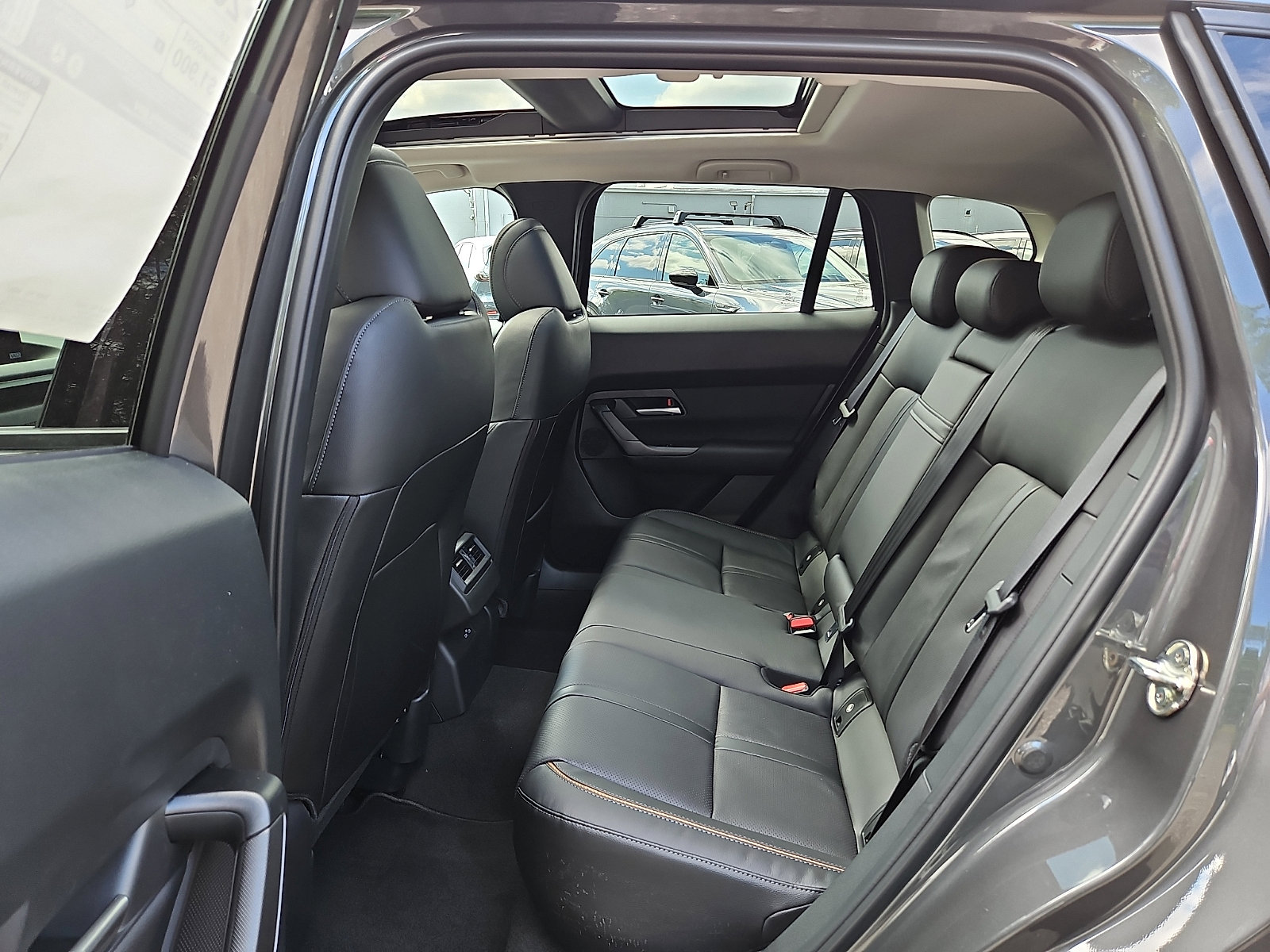 New 2026 MAZDA CX-50 AWD 2.5 S w/ Cargo Package image 8