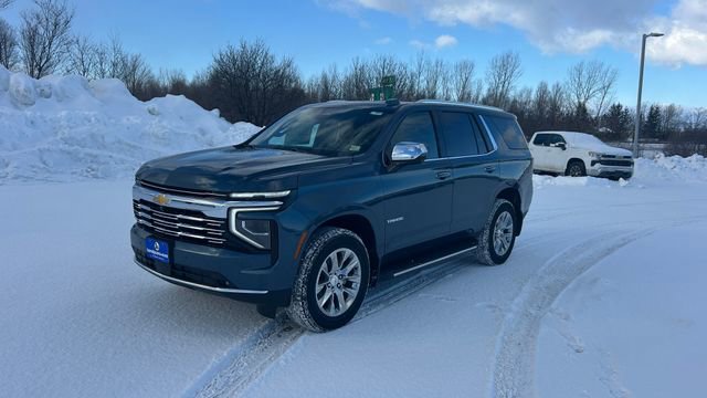 New 2026 Chevrolet Tahoe Premier image 8